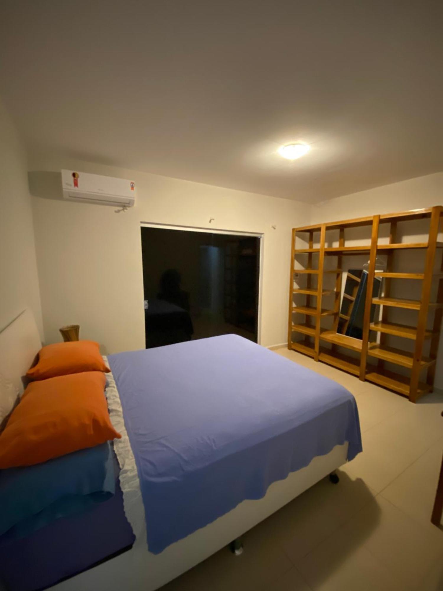 Casa Duplex Em Condominio Na Praia De Taperapuam - Acomoda 7 Hospedes Порту-Сегуру Экстерьер фото