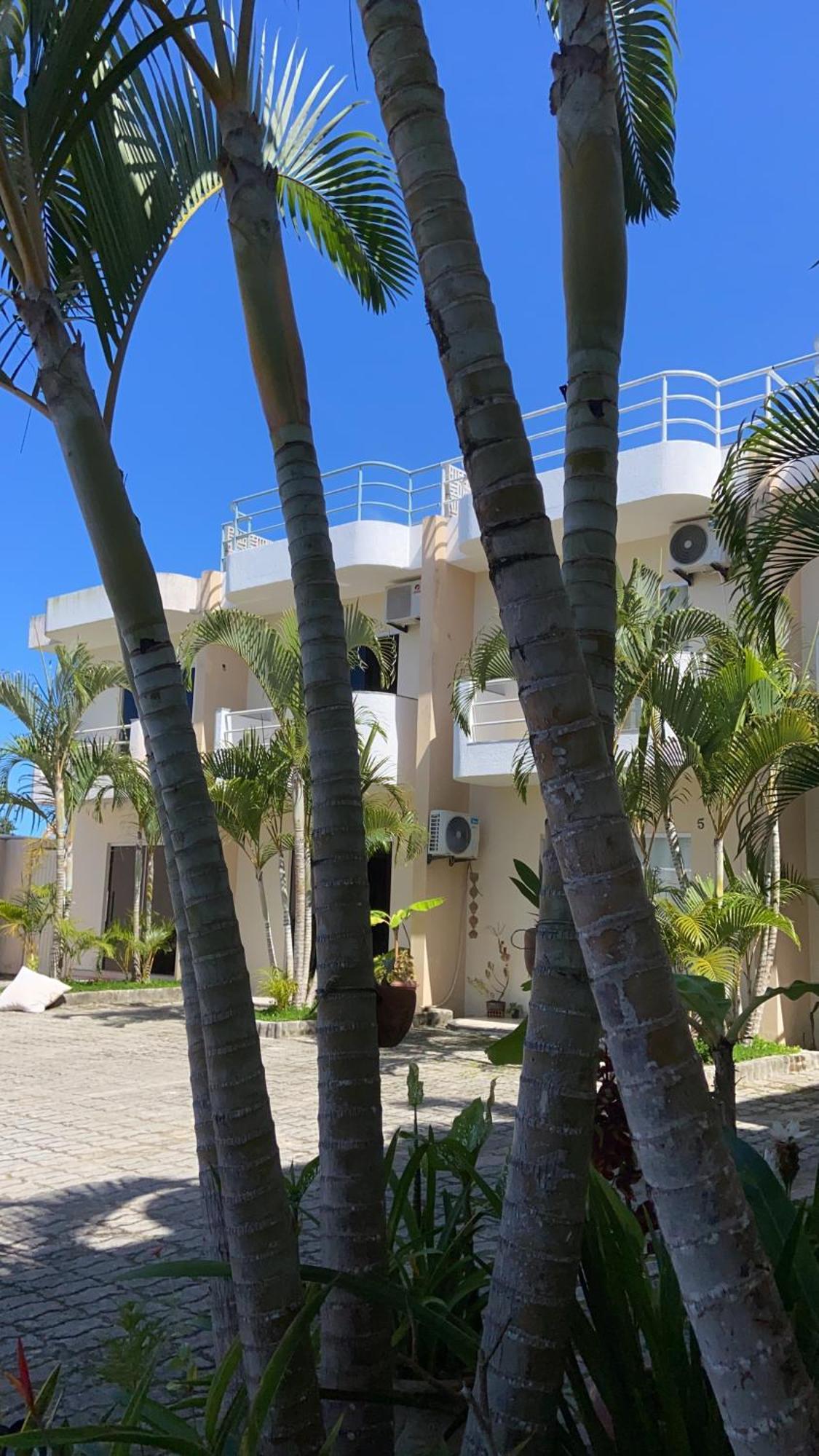 Casa Duplex Em Condominio Na Praia De Taperapuam - Acomoda 7 Hospedes Порту-Сегуру Экстерьер фото